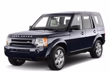 Interior mats for the Land Rover Discovery 3 2004-2009 III generation EU Crossover