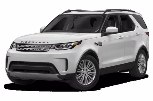 Interior mats for the Land Rover Discovery 5 2017-… V generation EU Crossover 5-seater
