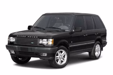 Interior mats for the Land Rover Range Rover (P38A) 1994-2002 II generation EU Crossover