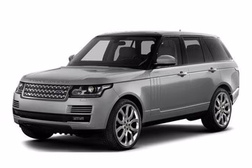 Interior mats for the Land Rover Range Rover (L405) 2012-2021 IV generation EU Crossover Short
