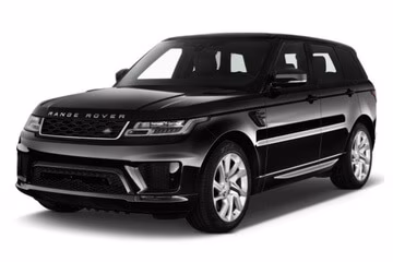 Interior mats for the Land Rover Range Rover Sport (L494) 2013-2022 II generation EU Crossover