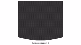 Interior mats for the Land Rover Freelander (L359) 2006-2014 II generation EU Crossover - Фото 2