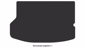 Interior mats for the Leopaard CS9EV 2017-… I generation CN Crossover 6-seater Electro - Фото 2