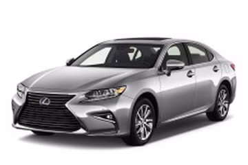 Interior mats for the Lexus ES 250 (XV60) 2015-2018 VI generation US Sedan