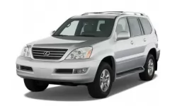Коврики в салон Lexus GX 470 (UZJ120) 2002 - 2009 I поколение USA Crossover Коврики в салон Lexus GX 470 (UZJ120) 2002 - 2009 I поколение USA Crossover