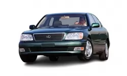 Коврики в салон Lexus LS 400 (UCF20) 1995 - 2000 II поколение EU Sedan Коврики в салон Lexus LS 400 (UCF20) 1995 - 2000 II поколение EU Sedan