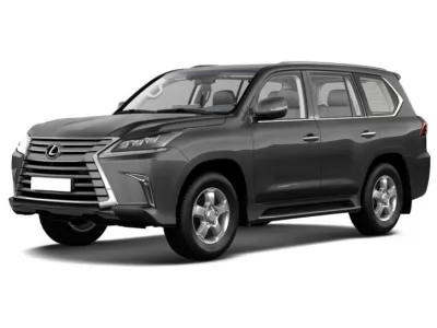  LX (2015 - 2022)