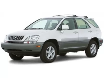  RX (1997 - 2003)