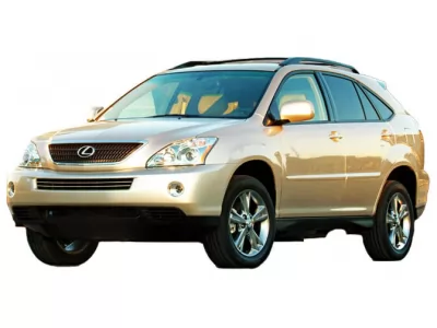  RX (2003 - 2009)