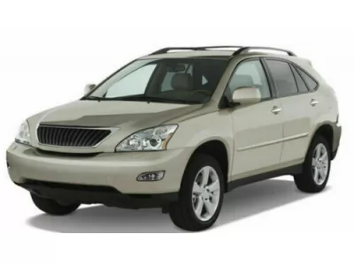  RX (2003 - 2009)