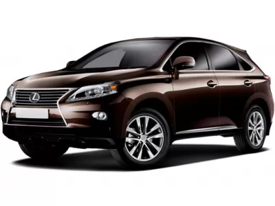  RX (2009 - 2015)