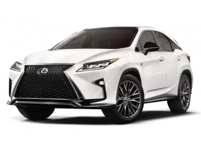  RX (2015 - 2022)