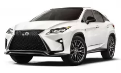 Коврики в салон Lexus RX 350 L (AL 20) 2017 - 2019 IV поколение EU Crossover дорест 7 - ми местная Коврики в салон Lexus RX 350 L (AL 20) 2017 - 2019 IV поколение EU Crossover дорест 7 - ми местная