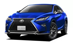 Коврики в салон Lexus RX 350 L (AL 20) 2019 - 2022 IV поколение EU Crossover рест 7 - ми местная Коврики в салон Lexus RX 350 L (AL 20) 2019 - 2022 IV поколение EU Crossover рест 7 - ми местная