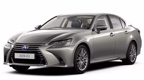 Interior mats for the Lexus GS (L10)450h 2011-2020 IV generation EU Sedan Hybrid