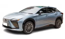 Коврики в салон Lexus RZ 450e 2023 - … I поколение EU Crossover Коврики в салон Lexus RZ 450e 2023 - … I поколение EU Crossover