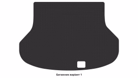 Interior mats for the Lexus RX 300 (XU10) 1997-2003 I generation EU Crossover - Фото 2