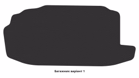 Interior mats for the Lexus GS 300 (JZS160-JZS161) 1997-2005 II generation EU Sedan - Фото 2