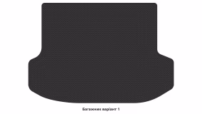 Interior mats for the Lexus RX 350 (AL 10) 2009-2011 III generation US Crossover pre-restyling - Фото 2
