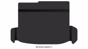 Interior mats for the Lexus RX 350 (AL 10) 2009-2015 III generation EU Crossover - Фото 2