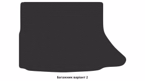 Interior mats for the Lexus CT 200h 2010-2018 I generation US Hatchback Hybrid - Фото 2