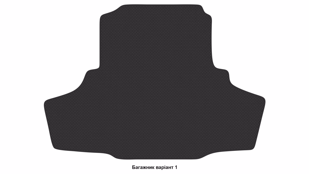 Interior mats for the Lexus GS (L10) 2011-2020 IV generation EU Sedan AWD - Фото 3
