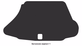 Interior mats for the Lexus HS 250h 2009-2017 I generation EU Sedan Hybrid - Фото 2