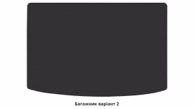Interior mats for the Lexus RX 350 (AL 10) 2011-2015 III generation US Crossover restyling - Фото 2