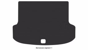 Interior mats for the Lexus RX 350 (AL 10) 2011-2015 III generation US Crossover restyling - Фото 3