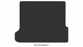 Interior mats for the Lexus GX 460 (URJ150) 2013-2023 II generation EU Crossover restyling 5-seater - Фото 3