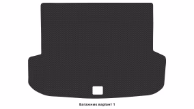Interior mats for the Lexus RX 200t F-Sport 2015-2017 IV generation EU Crossover - Фото 2