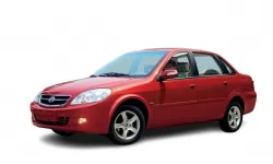 Коврики в салон Lifan 520 2006 - 2012 I поколение EU Sedan 