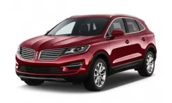 Коврики в салон Lincoln MKC 2014 - 2019 I поколение USA Crossover 