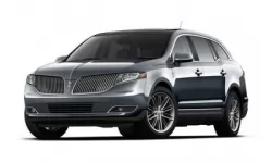 Коврики в салон Lincoln MKT 2012 - 2019 I поколение USA Crossover 6-ти местная 