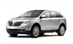 Коврики в салон Lincoln MKX 2007 - 2015 I поколение USA Crossover 