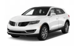 Коврики в салон Lincoln MKX 2015 - 2018 II поколение USA Crossover 