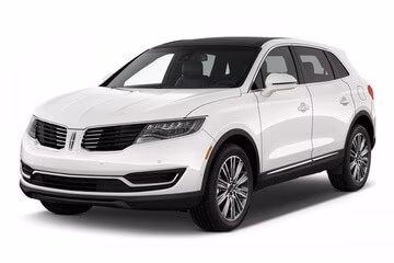 Interior mats for the Lincoln MKX 2016-… II generation US Crossover