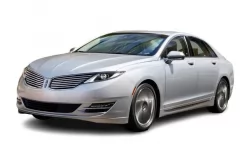 Коврики в салон Lincoln MKZ 2012 - 2015 II поколение USA Sedan дорест 