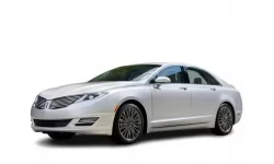 Коврики в салон Lincoln MKZ 2012 - 2015 II поколение USA Sedan дорест 