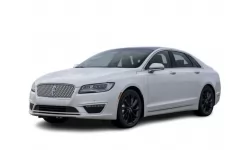Коврики в салон Lincoln MKZ 2012 - 2020 II поколение USA Sedan рест 