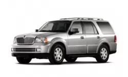 Коврики в салон Lincoln Navigator (U228) 2003 - 2006 II поколение USA Crossover 7 - ми местная 