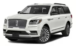 Коврики в салон Lincoln Navigator (U554) 2018 - … IV поколение USA Crossover 7 - ми местная