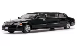 Коврики в салон Lincoln Town Car 1998 - 2011 II поколение EU Limousine 