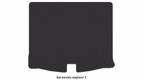 Interior mats for the Lincoln MKC 2014-2019 I generation US Crossover - Фото 2