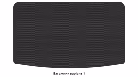 Interior mats for the Lincoln Navigator L (U554) 2018-2025 IV generation US Crossover 7-seater Long - Фото 2