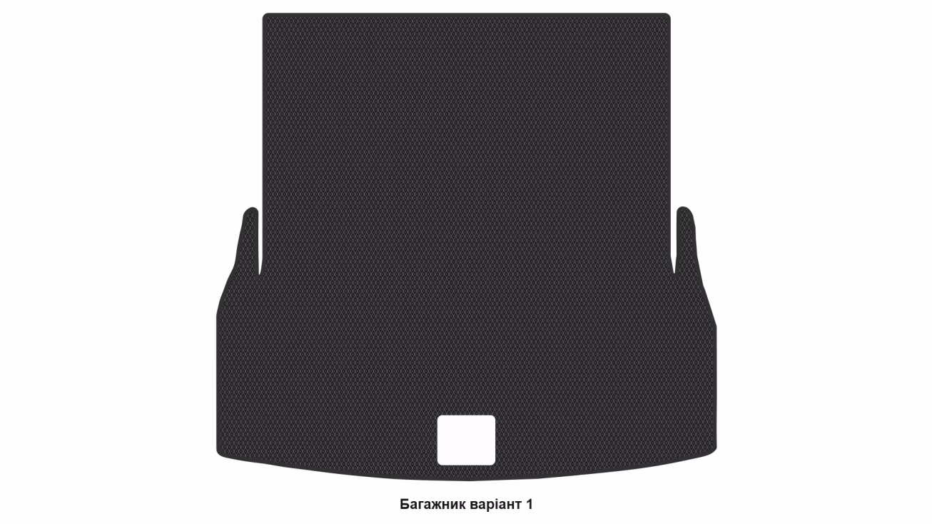 Interior mats for the Lincoln Aviator (U611) 2019-… II generation US Crossover - Фото 3