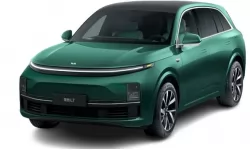 Коврики в салон Li Xiang Auto L7 2023 - … I поколение China Crossover 