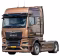 Коврики в салон MAN TGX 2007-2020 I поколение EU Truck