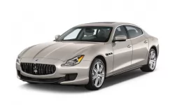 Килимки в салон Maserati Quattroporte 2013 - ... VI поколение USA Sedan