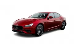 Килимки в салон Maserati Ghibli 2013 - 2024 III поколение EU Sedan